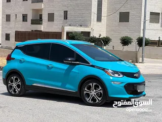  20 شيفرولية - بولت 2021