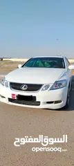  2 لكزس GS430 خليجي 2007 فول ابشن