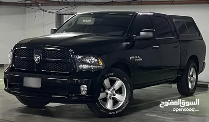  1 دودج رام dodge ram sport 2013
