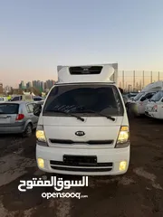  6 كيا بينجو ثلاجه 2022 أقساط وكاش