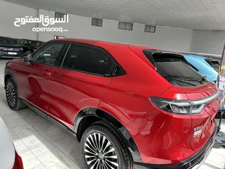  2 ‏HONDA E:NS1 -  2022  باللون الخمري المميز اطلب الخصم من المعرض