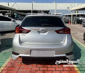  6 Toyota Scion 2016 Full automatic