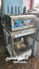 4 معدات المطاعم و المقاهي kitchen equipments