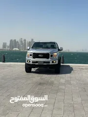  4 Ford F-150 FX4 2019