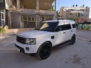  3 لاند روفر ديسكفري