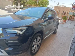  7 اتيكا سيات اكسبيرينس 2021