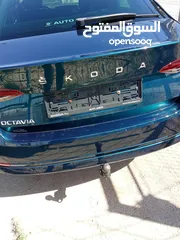  2 سكودا اوكتافيا 2020