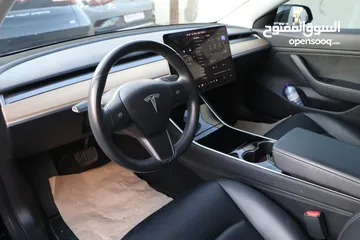  7 Tesla model 3 mid range 2018