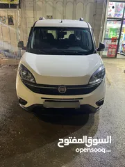  4 فيات دوبلو 2021