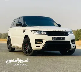  1 RANGE ROVER SPORT