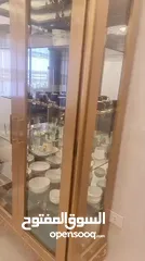  4 طقم كنب وطاوله سفره و فضيه