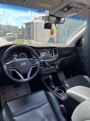  3 هونداي توسان ديززل 2018