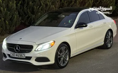  9 مرسيدس C350 فحص كامل 7 جيد فل كامل