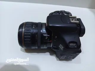  5 كانون 600دي تصوير خرافي بزواية مختلفة