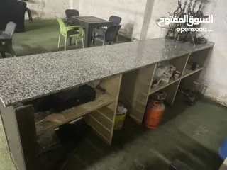  5 عدة قهوة شاشات طوايل كراسي كنب بار