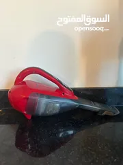  1 مكنسة كهربائية Mini handheld vacuum