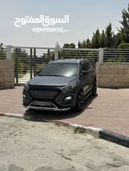  4 جيب توسان 2019