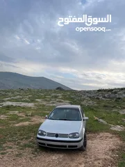  4 جولف موديل ال 2000