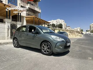  6 ستروين c3 2011 بحالة جيدا جدا 4 جيد اتوماتيك تب ترونك  3 وضعيات قياة صيانة كاملة   الفحص مرفق