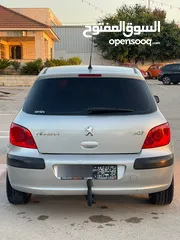  2 بيجو 307 للبيع
