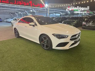  10 Mercedes Benz.cla250 Gcc