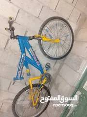  1 بسكليت جنت 24 للبيع الموقع الزرقاء