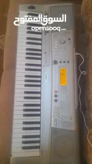  5 جهاز اورج  YAMAHA ...A300 للبيع