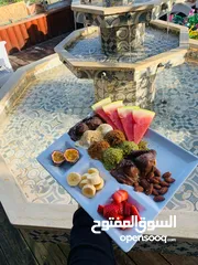  15 جاطات فواكه فاخرة لجميع مناسباتكم – توصيل بيت لحم