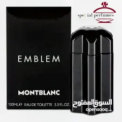  3 عطور اصلية مختومة ومكفولة