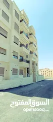  20 شقة شبه ارضي 150م على شارعين للبيع في شارع الاردن - مطل ابو نصير