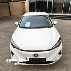  9 CHANGAN EADO EV 460 MODEL 2023  شانجان ايدو الكهربائيه-2023