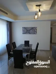  1 شقة فاخرة للايجار غرفتين نوم في شارع المدينة المنورة قرب مطعم ورد