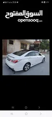  4 هونداي سوناتا فل رويال