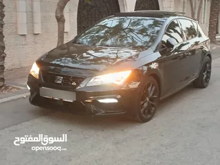  24 Seat leon FR Full