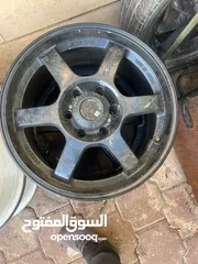  2 رنقات 18 امريكي