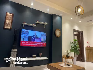  4 شقة مفروشة فاخرة سوبر ديلوكس في أرقى واجمل مناطق الدوار السابع اعلان رقم (M357)