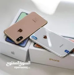  1 متوفر ايفونات X الاصلي 64 و 256 جيجا بطاريات مشكل متوفر توصيل هدية كفر ولزقه وشاحن الاصلي