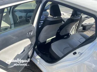 4 تويوتا بريوس 2017 ليثيوم