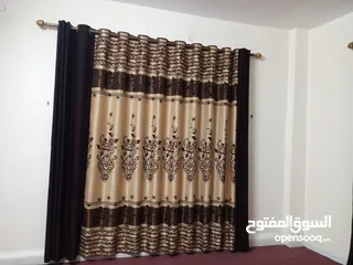  5 برادي قماش وزيبرا بحالة الجديد للبيع