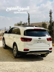  4 كيا سورينتو 2019 kia  رباعي الدفع