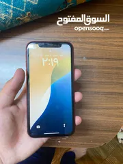  1 ايفون Xr مش مفتوح ولا مصلح ولا نقره مشالله