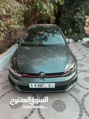  11 Volkswagen GTI Performance MK7.5