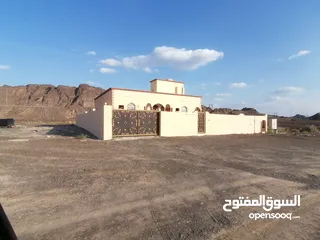  2 منزل للبيع بسيح الشخابيط 3 بولاية ابراء شمال الشرقية