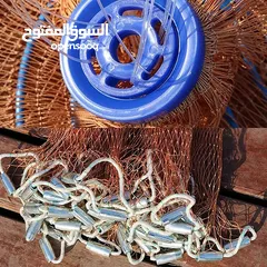  10 معدات صيد الاسماك من الالف الى الياء جمله و مفرق