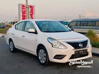  1 2021 / NISSAN SUNNY + 1.5L + SV / FIRST OWNER - AGENCY MAINTAINED