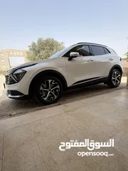 7 KIA SPORTAGE  Hybrid