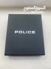  3 محفظة بوليس الايطالية الفاخرة - New police luxury wallet