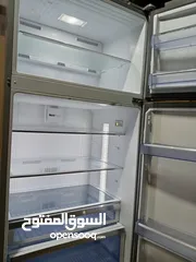  10 ثلاجه بحال الوكاله استخدام خفيف شغاله فحص كامل انواع الثلاجه بيكو تركي فل فل انفرتر الحجم 24 قدم الم