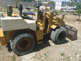  5 لودر ينمر قياس 35