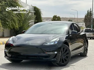  10 Tesla Model 3 Standard Plus 2022 تيسلا فحص كامل ممشى قليل بسعر مغرررري جدا